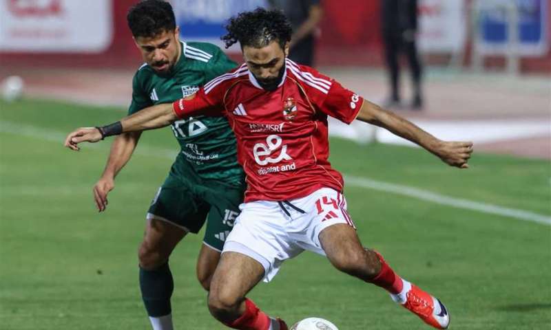 بحضور الخطيب الأهلي يضرب زد بثلاثية ودية قبل معركتي بيراميدز والزمالك