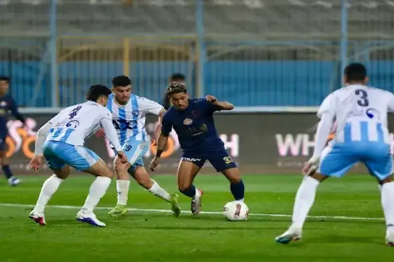 قمة نارية في القاهرة.. الزمالك وبيراميدز يشعلان سباق الدوري