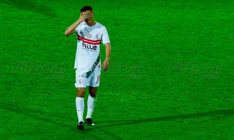 بعد وفاة والده.. الزمالك يترك القرار لمحمد شحاتة بشأن نهائي الكونفدرالية