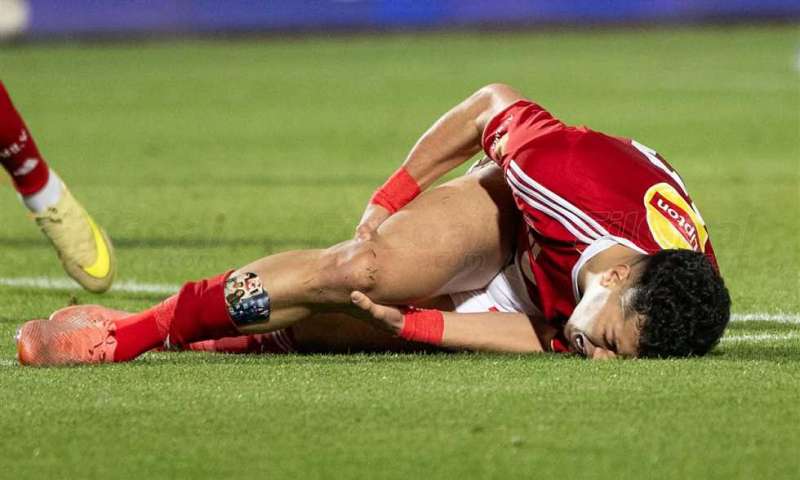 الأهلي يتنفس الصعداء بعد فحوصات إمام عاشور