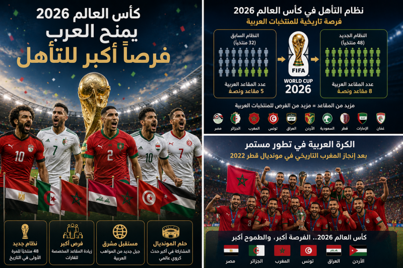 كأس العالم 2026