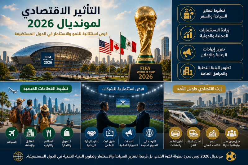 كأس العالم 2026