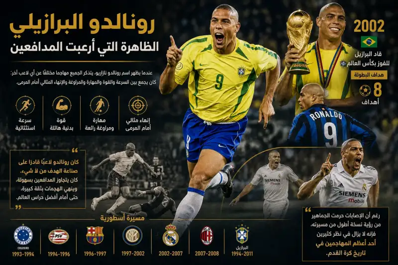 رونالدو