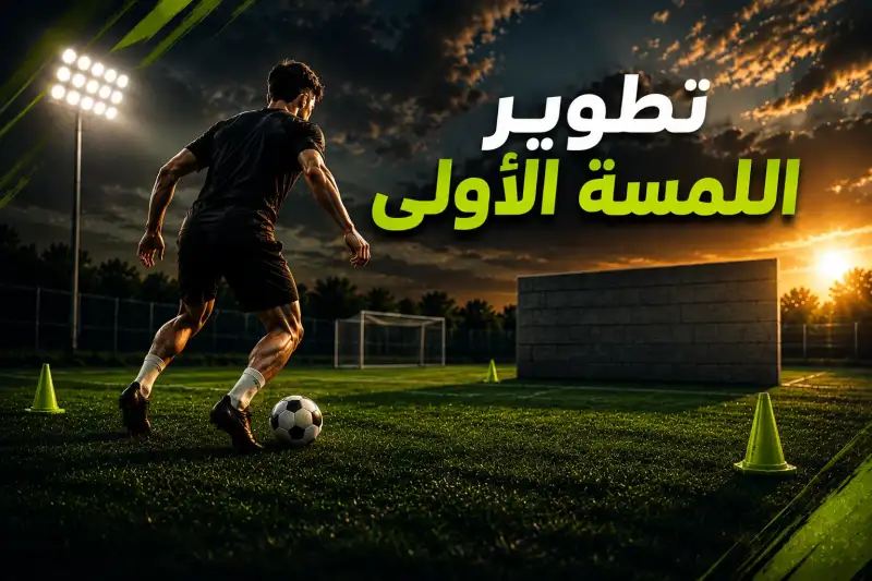 كيفية تصميم برنامج تدريب فردي للاعبي كرة القدم